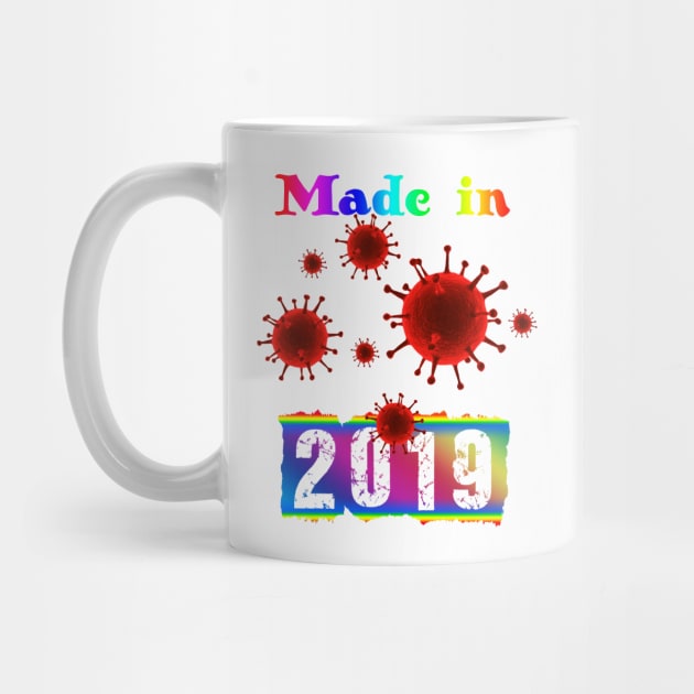Made in 2019 by BlueLook